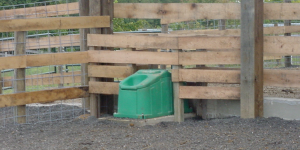 Pressure Fed Waterer